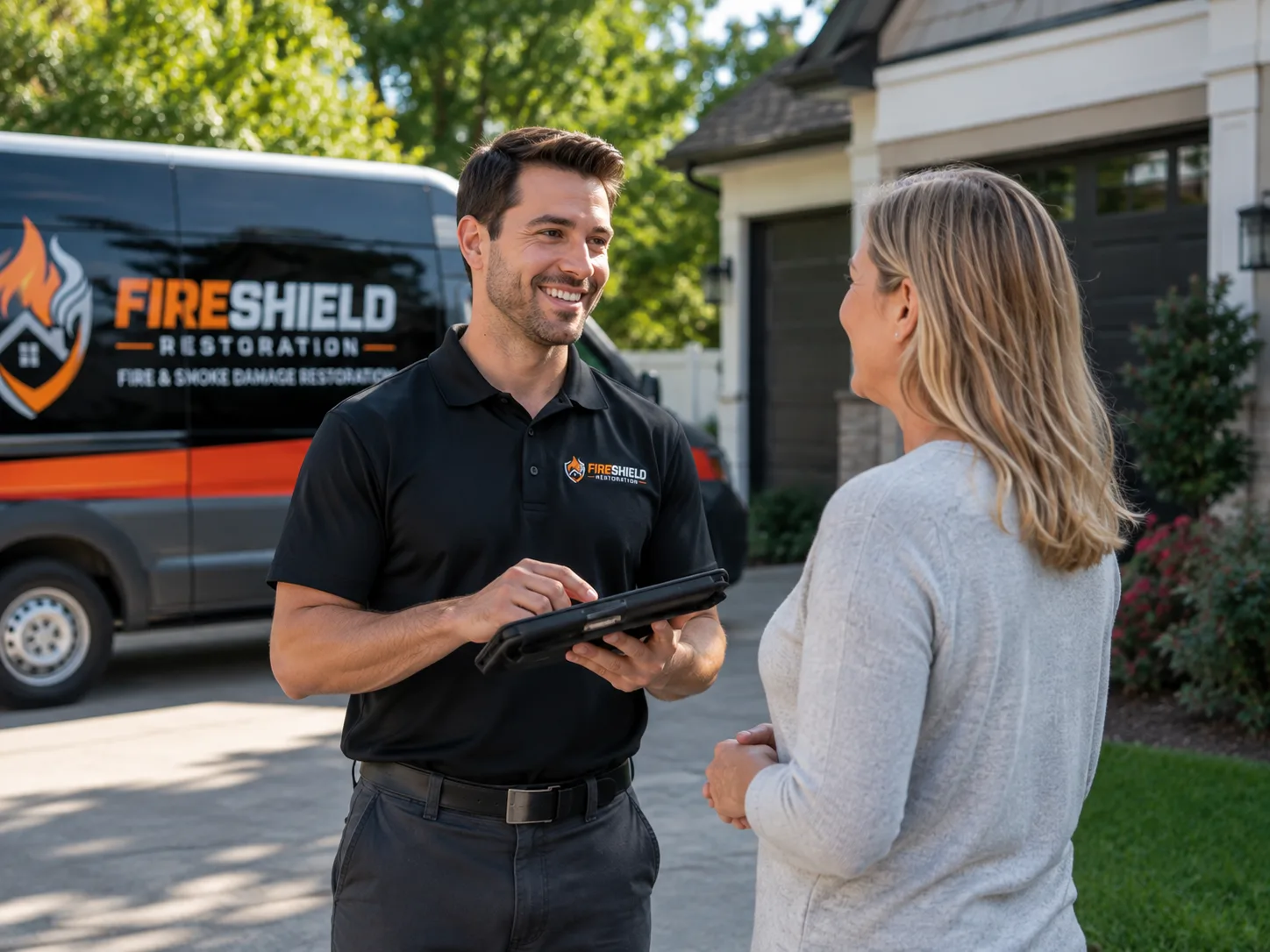 Fire And Smoke Damage Restoration Outing, MN FAQs