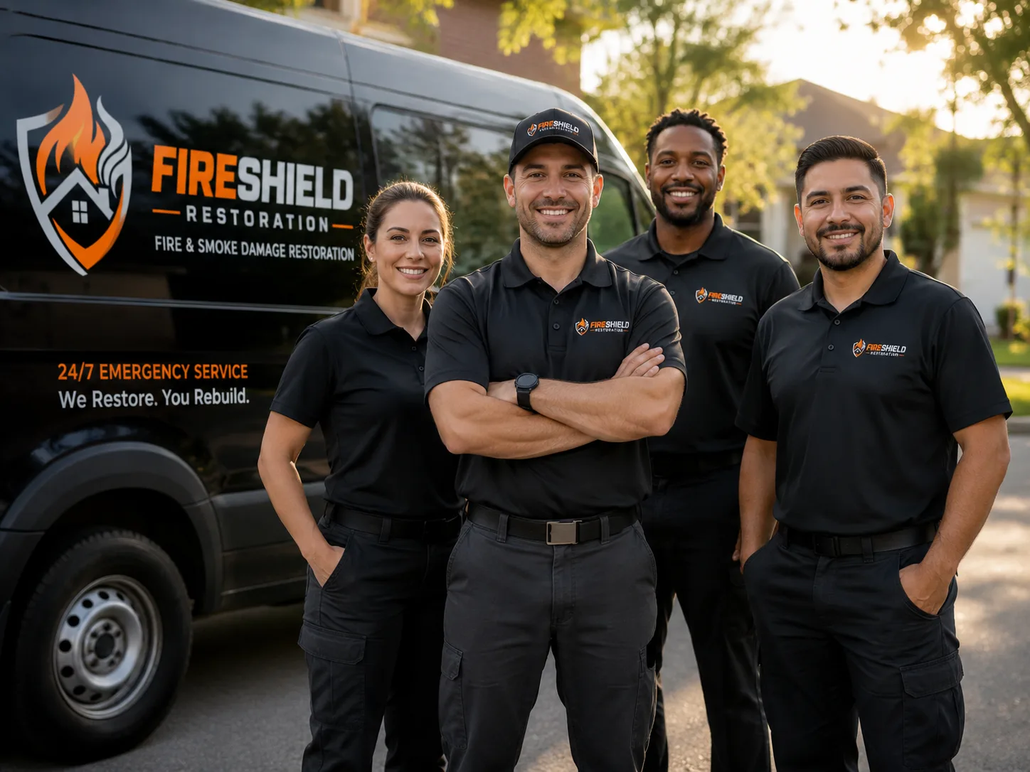 Fire And Smoke Damage Restoration company in Outing, MN